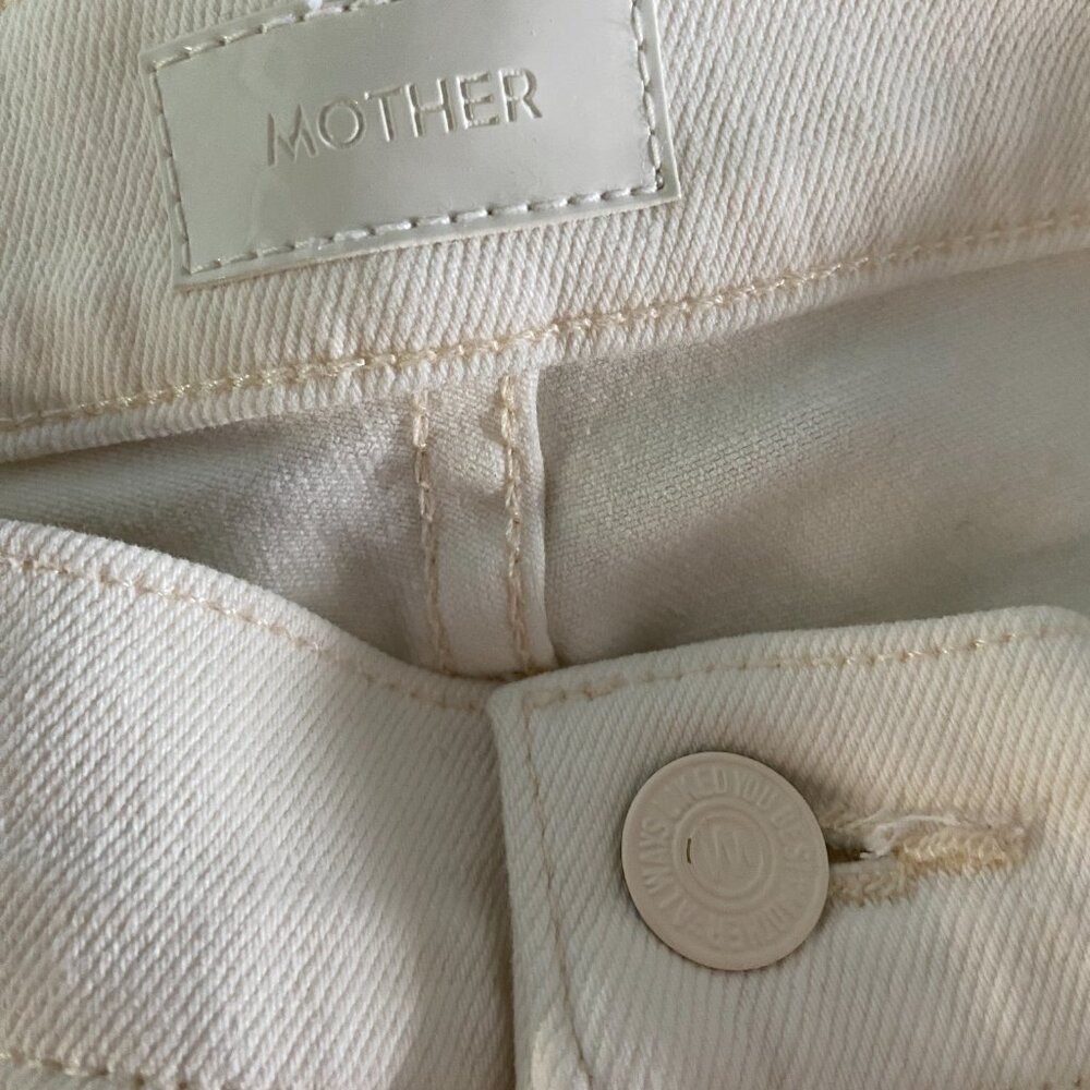 Mother Jeans Like Water for Flowers - Picture 9 of 13